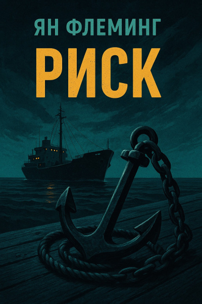 Флеминг Ян – Риск