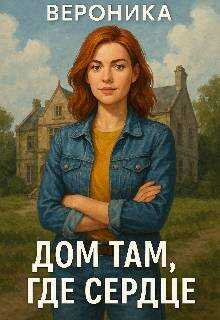 Вероника. Дом там где сердце - Людмила Вовченко