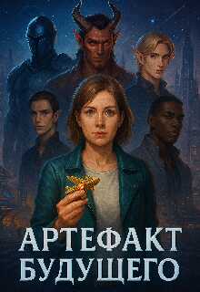 Артефакт будущего. - Людмила Вовченко