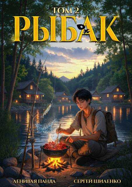 Системный рыбак – 2 - Сергей Шиленко