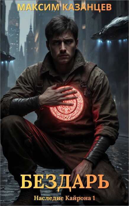 Бездарь из столицы - Максим Казанцев