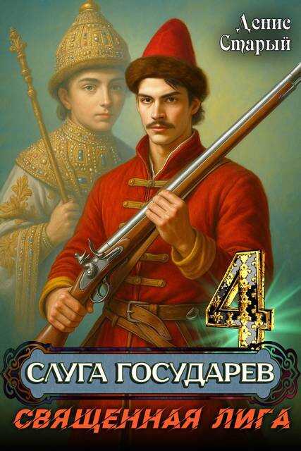Священная лига - Денис Старый