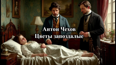 Чехов Антон – Цветы запоздалые