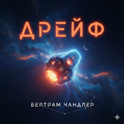 Чандлер Бертрам – Дрейф