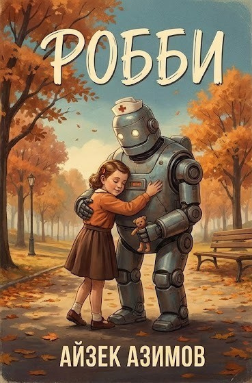 Азимов Айзек – Робби