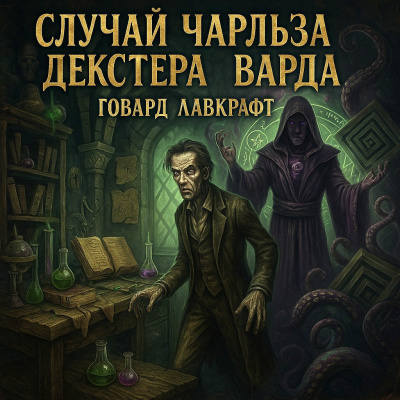 Лавкрафт Говард – Случай Чарльза Декстера Варда