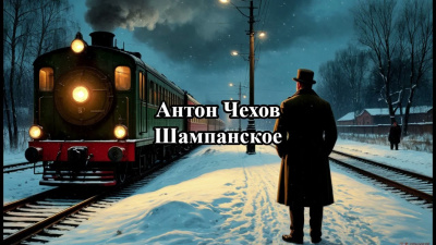 Чехов Антон – Шампанское