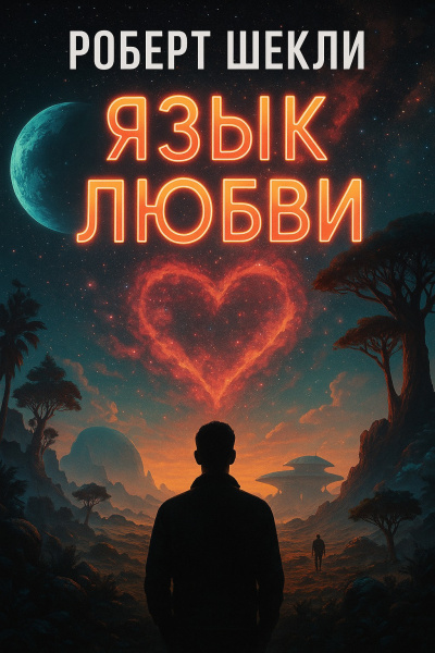 Шекли Роберт – Язык любви