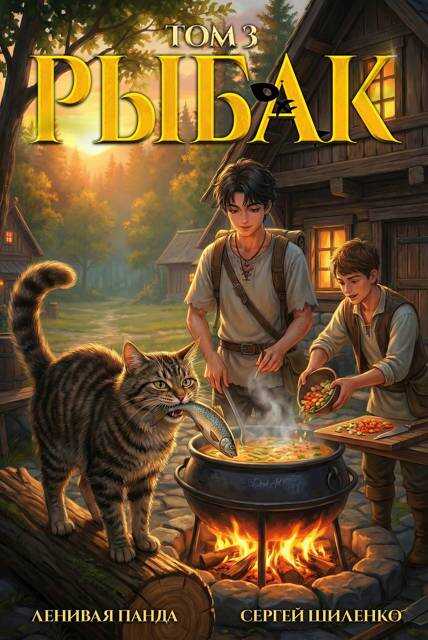 Системный рыбак 3 - Сергей Шиленко