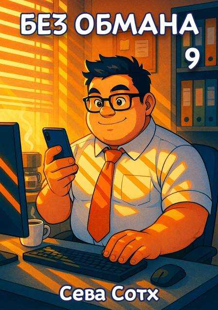 Без обмана 9 - Seva Soth