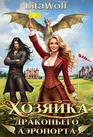 Хозяйка драконьего аэропорта - Lita Wolf