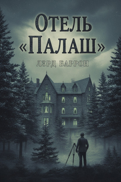 Баррон Лэрд – Отель Палаш