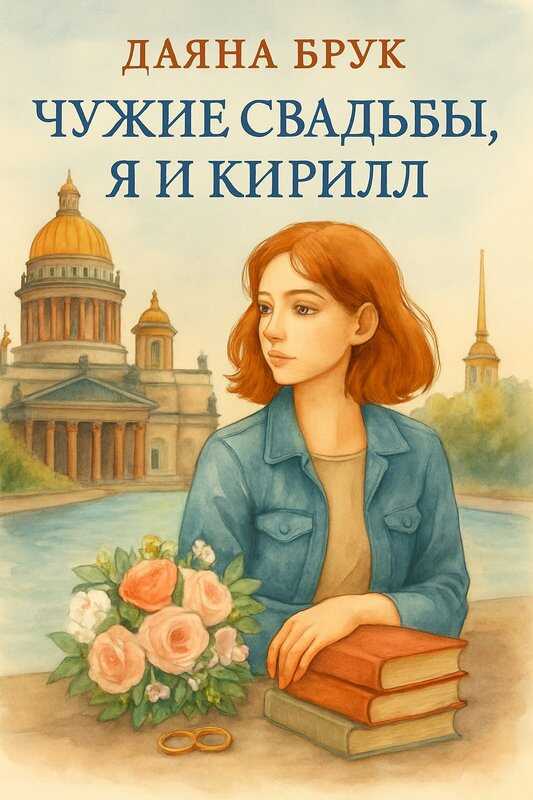 Чужие свадьбы, я и Кирилл - Даяна Брук