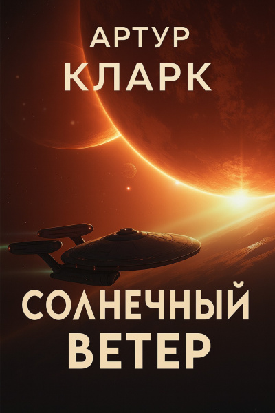 Кларк Артур – Солнечный ветер