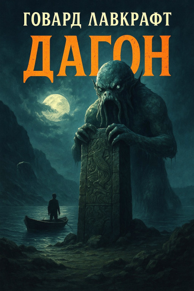 Лавкрафт Говард – Дагон