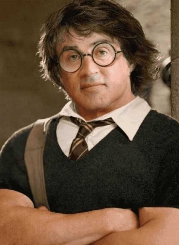 Сто грамм за Поттера - Мансур Шабаев