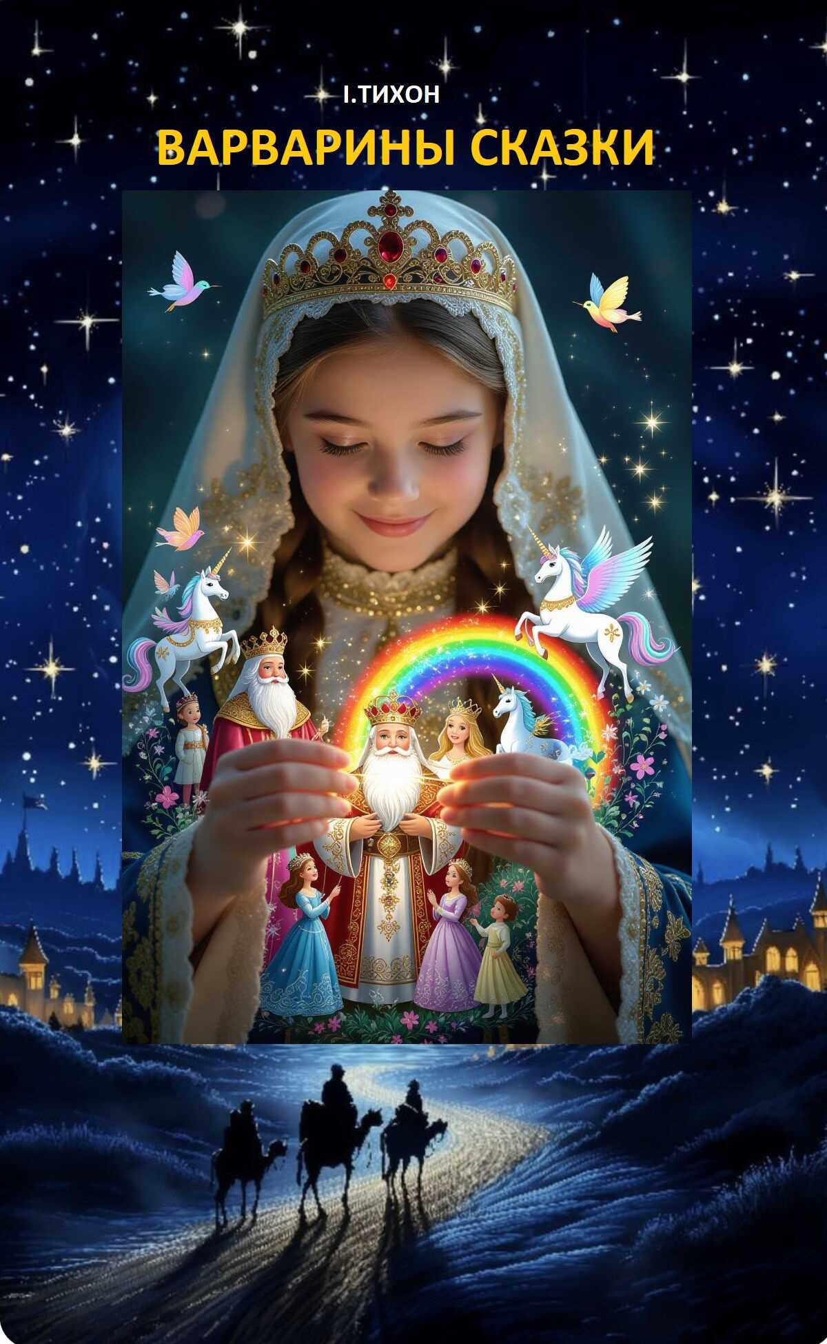 Варварины сказки - Иеромонах Тихон (Невидимов)