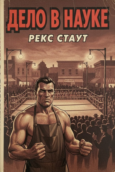 Стаут Рекс – Дело в науке