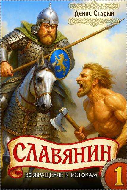 Возвращение к истокам - Денис Старый