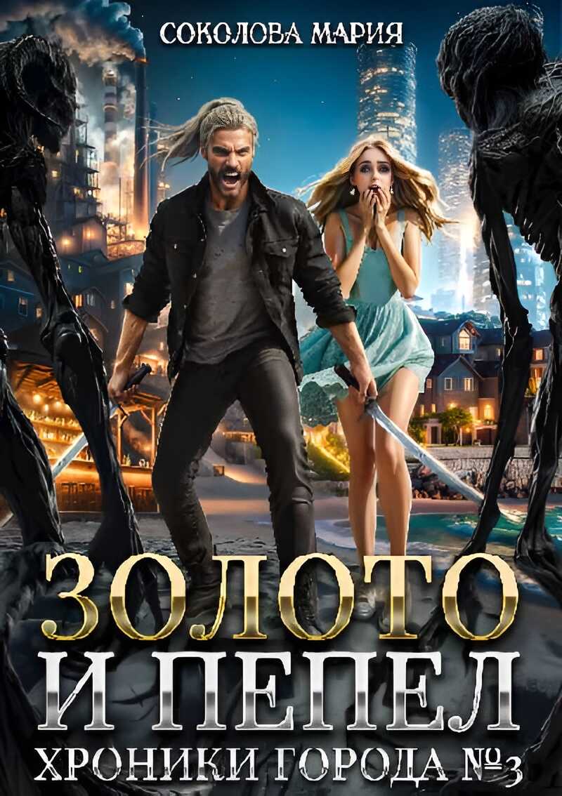 Золото и пепел. Хроники города номер Три - Мария Соколова