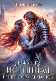 Сбежавшая истинная Императора драконов - Таня Денисова
