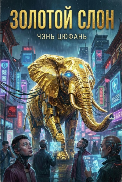Цюфань Чэнь – Золотой слон
