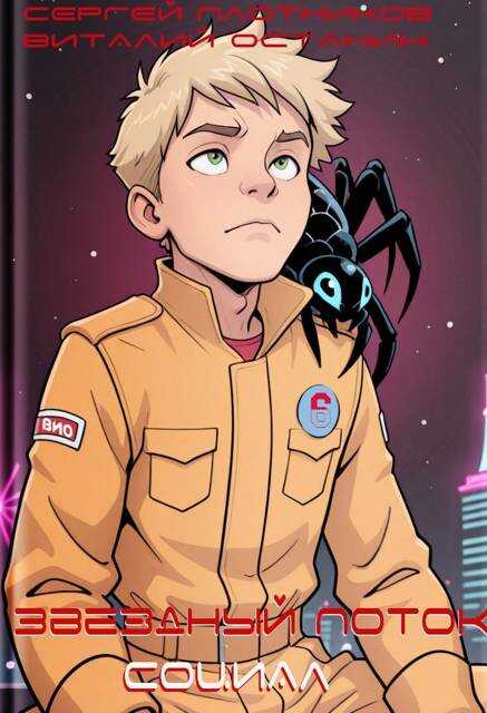 Звездный поток. Социал - Сергей Александрович Плотников