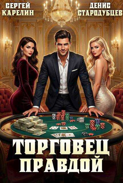 Торговец Правдой - Денис Стародубцев