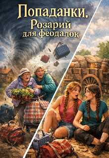 Попаданки. Розарий для феодалок. - Людмила Вовченко