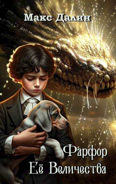 Фарфор Ее Величества - Максим Андреевич Далин