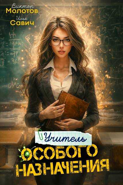 Учитель Особого Назначения. Том 4 - Илья Игоревич Савич