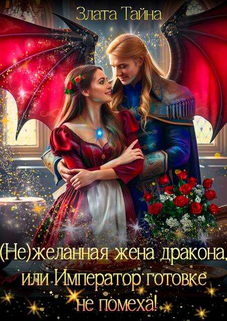 Нежеланная жена дракона, или Император готовке не помеха! - Злата Тайна