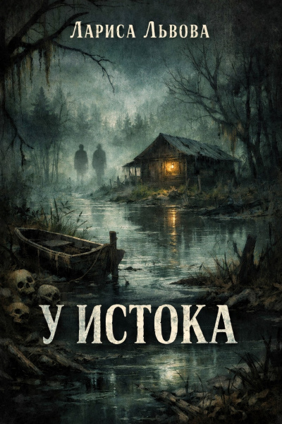 Львова Лариса – У истока