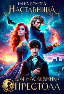 Наставница для наследника престола - Елена Александровна Романова
