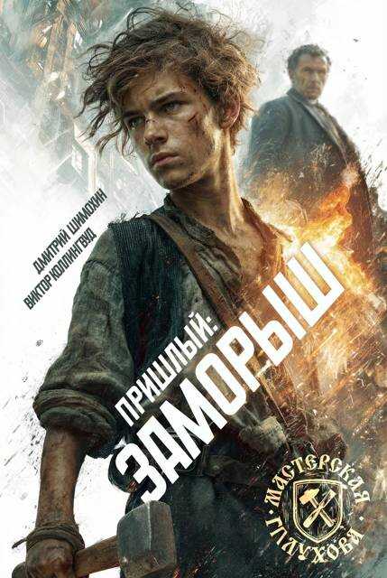 Заморыш - Дмитрий Шимохин