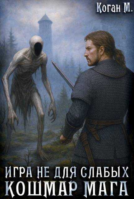 Кошмар мага - Мстислав Константинович Коган