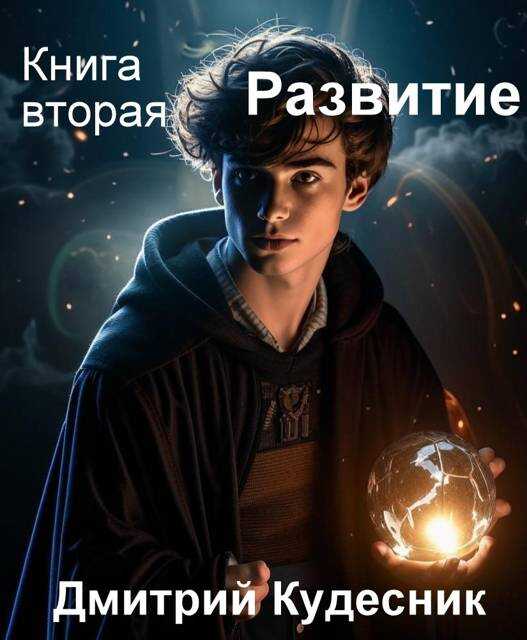 Развитие - Дмитрий Кудесник