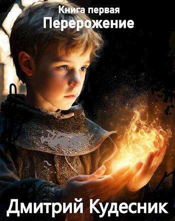 Перерождение - Дмитрий Кудесник
