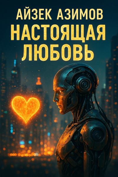 Азимов Айзек – Настоящая любовь