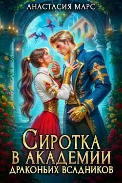 Сиротка в академии драконьих всадников - Анастасия Марс