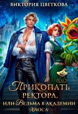 Прикопать ректора, или Ведьма в академии Хаоса - Виктория Цветкова