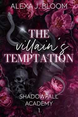 Искушение Злодея - Алекса Дж. Блум