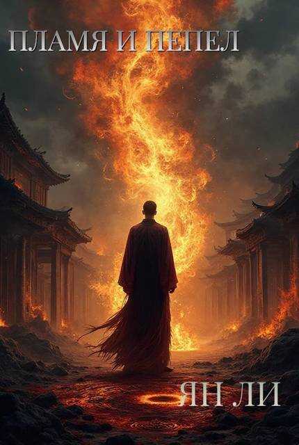 Пламя и пепел - Ян Ли