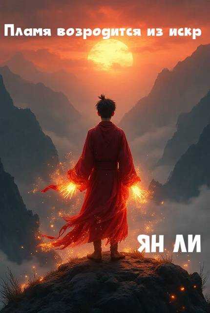 Пламя возродится из искр - Ян Ли