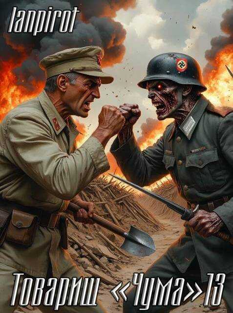 Товарищ "Чума" 13 - lanpirot
