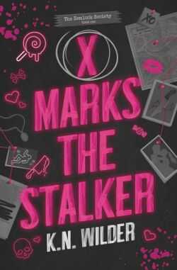 Метка сталкера - К. Н. Уайлдер