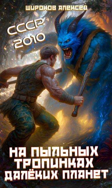 СССР-2010. На пыльных тропинках далеких планет - Алексей Викторович Широков