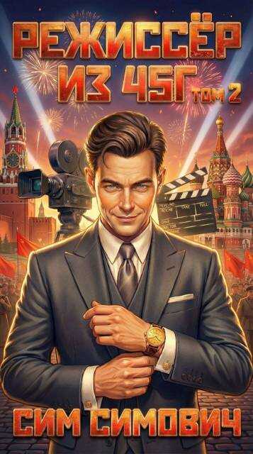 Режиссер из 45г II - Сим Симович