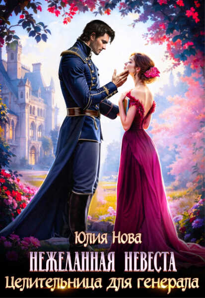 Нежеланная невеста. Целительница для генерала - Юлия Нова