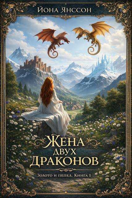 Жена двух драконов - Йона Янссон